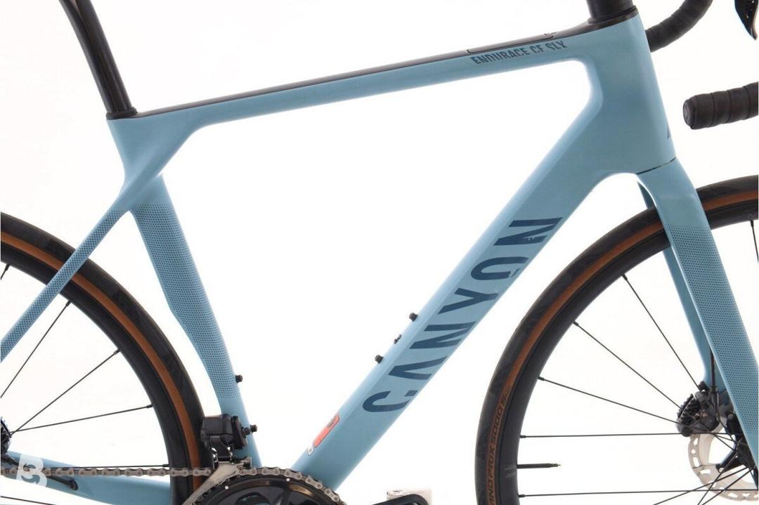 Canyon Endurace CF SLX Di2 12V 2023