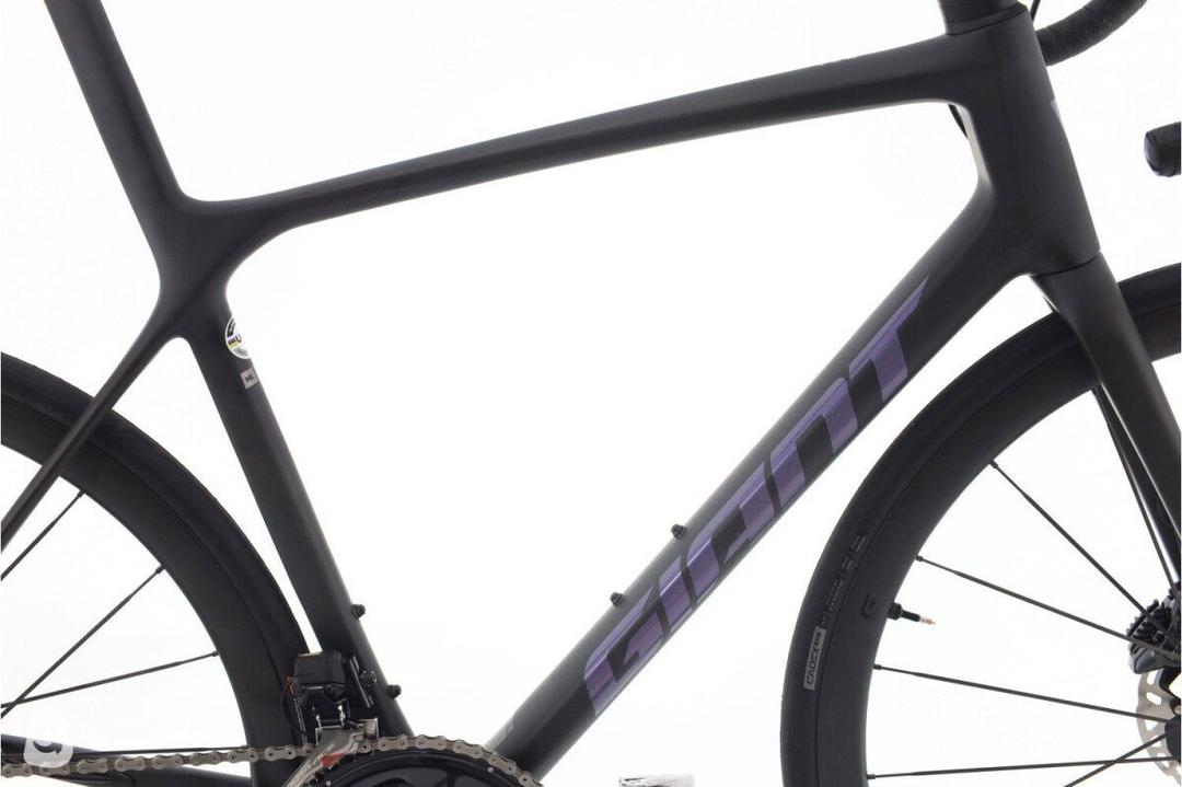 Giant TCR Advanced SL 0 Di2 12V 2024