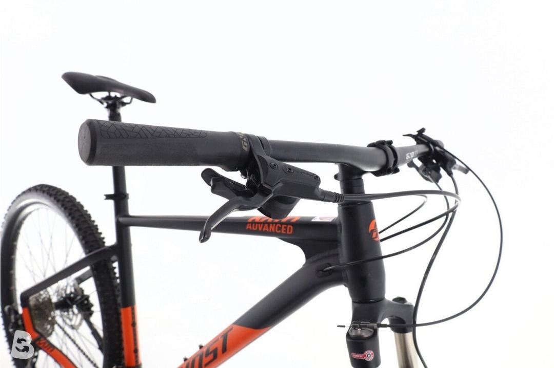 Ghost Kato Advanced 2024