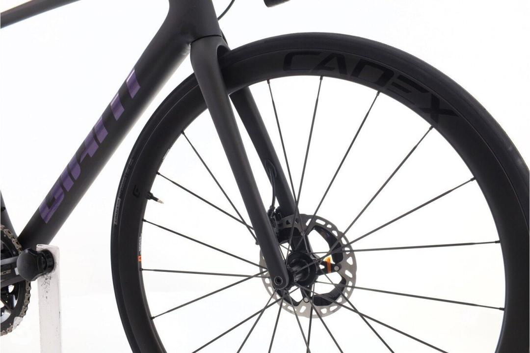 Giant TCR Advanced SL 0 Di2 12V 2024