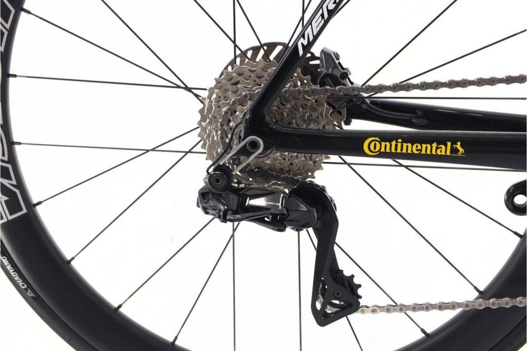 Merida Scultura Team Team Bahrain Victorious Di2 12V 2023