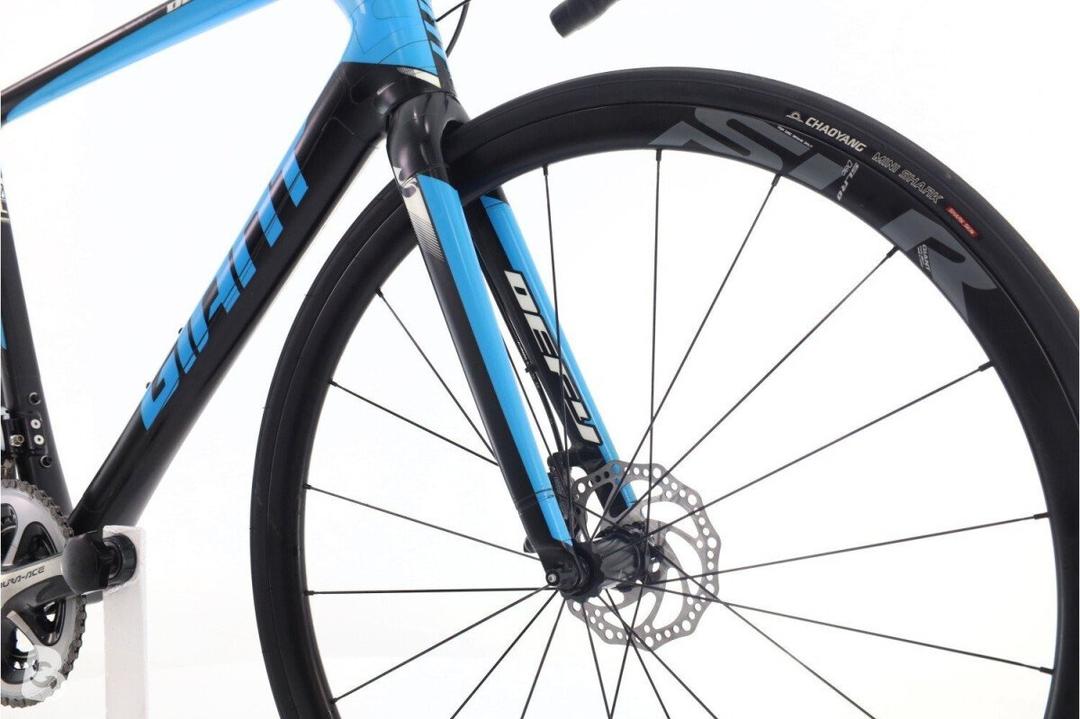 Giant Defy Advanced SL 0 Di2 11V 2016