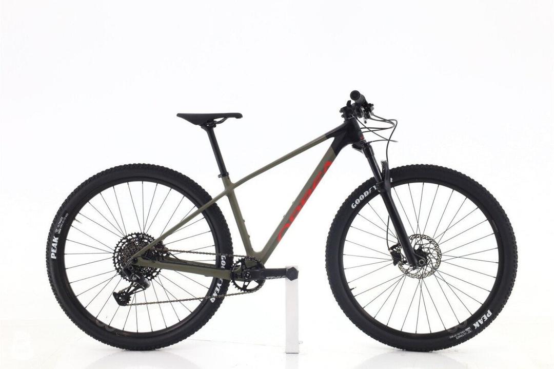 Orbea Alma M50 2021