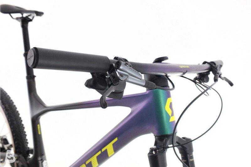 Scott Spark RC World Cup X01 AXS 2024