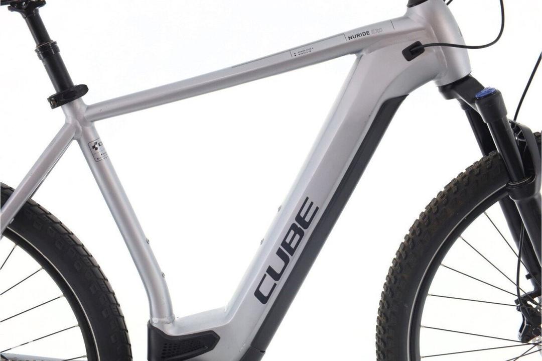 Cube Nuride Hybrid EXC 2022