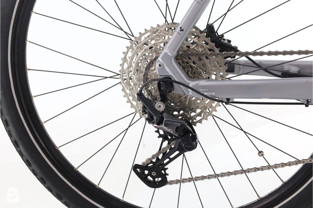 Cube Nuride Hybrid EXC 2022