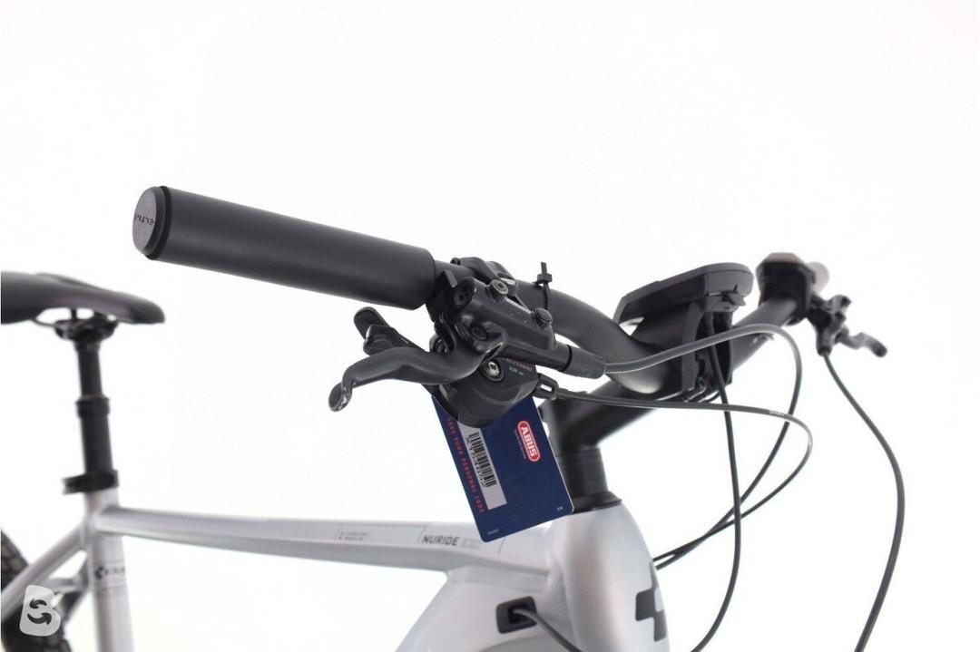 Cube Nuride Hybrid EXC 2022