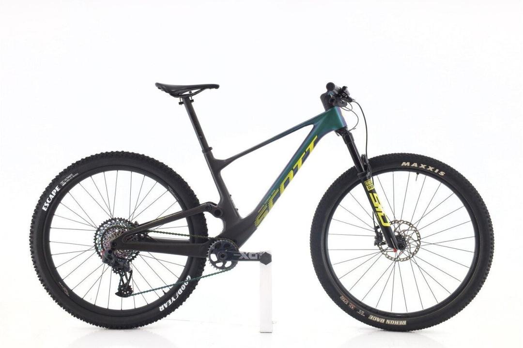 Scott Spark RC World Cup GX AXS 2022