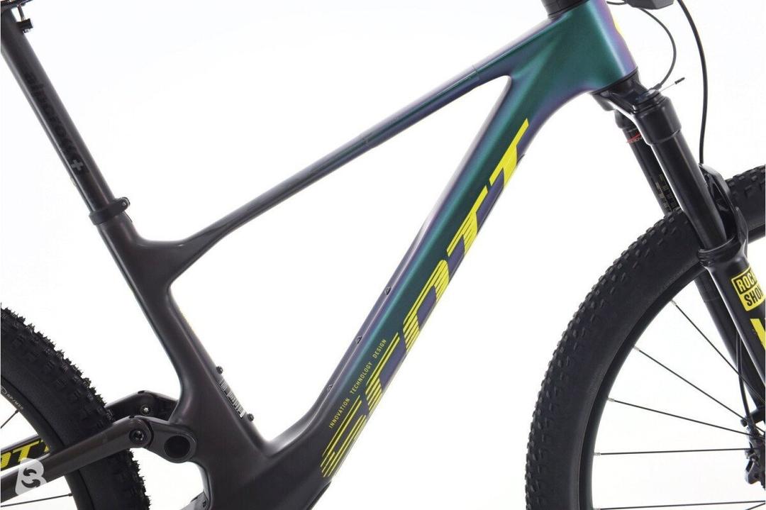 Scott Spark RC World Cup GX AXS 2022