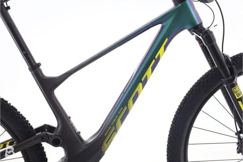 Scott Spark RC World Cup GX AXS 2022