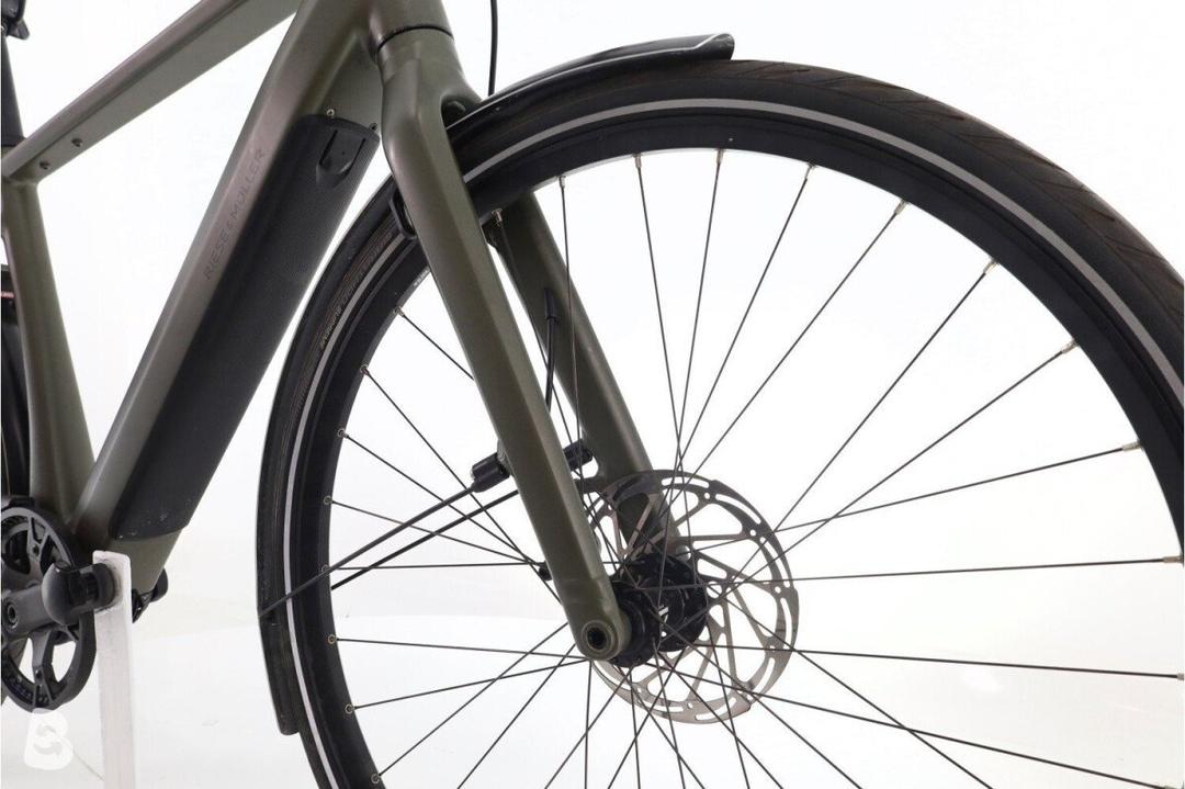 False Riese Muller UBN Five 2024