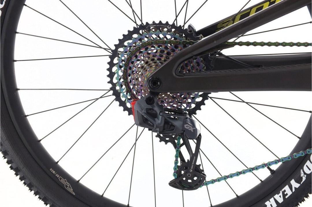 Scott Spark RC World Cup GX AXS 2022