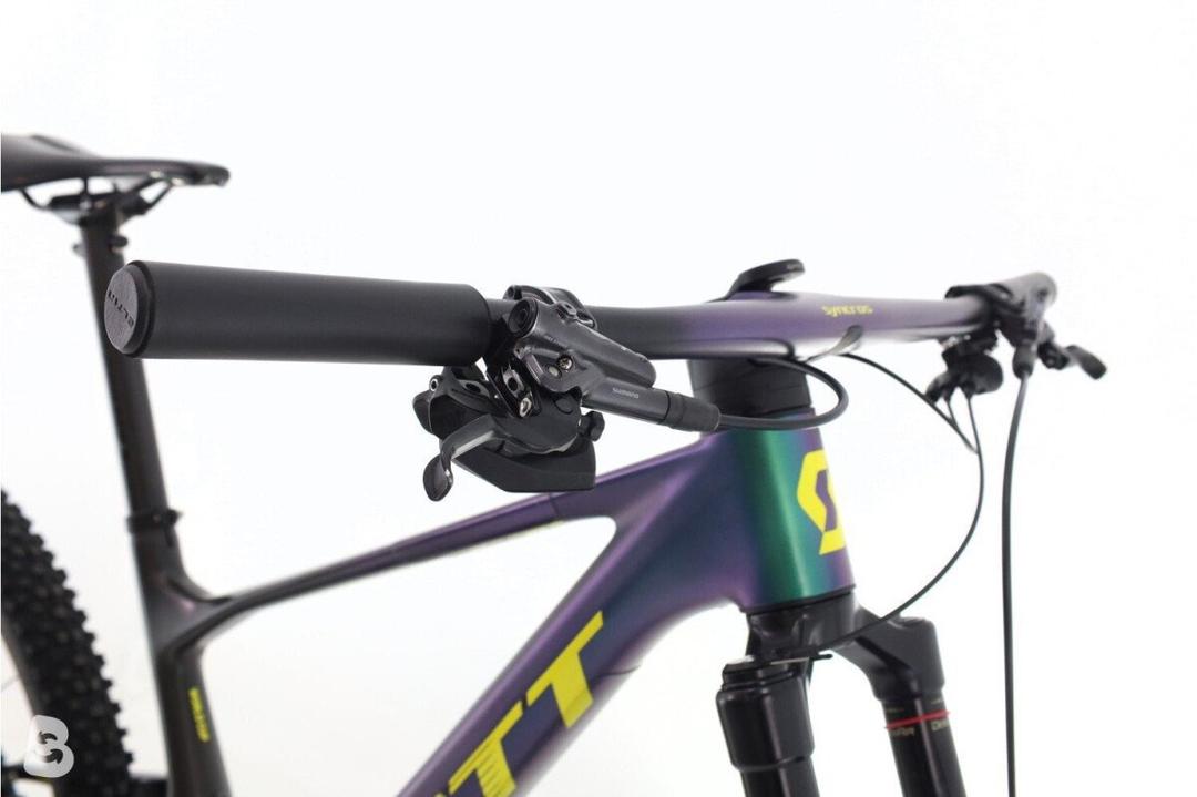 Scott Spark RC World Cup GX AXS 2022