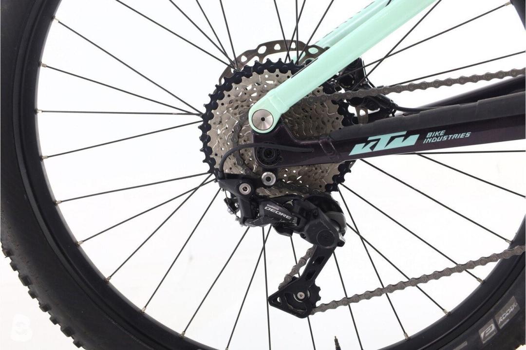 KTM Macina Lycan 272 2021