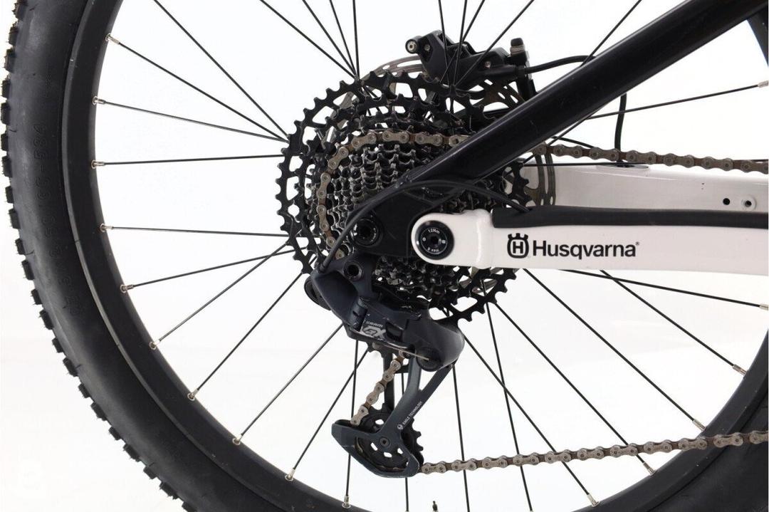 Husqvarna Husqvarna Hard Cross HC2 GX 2024