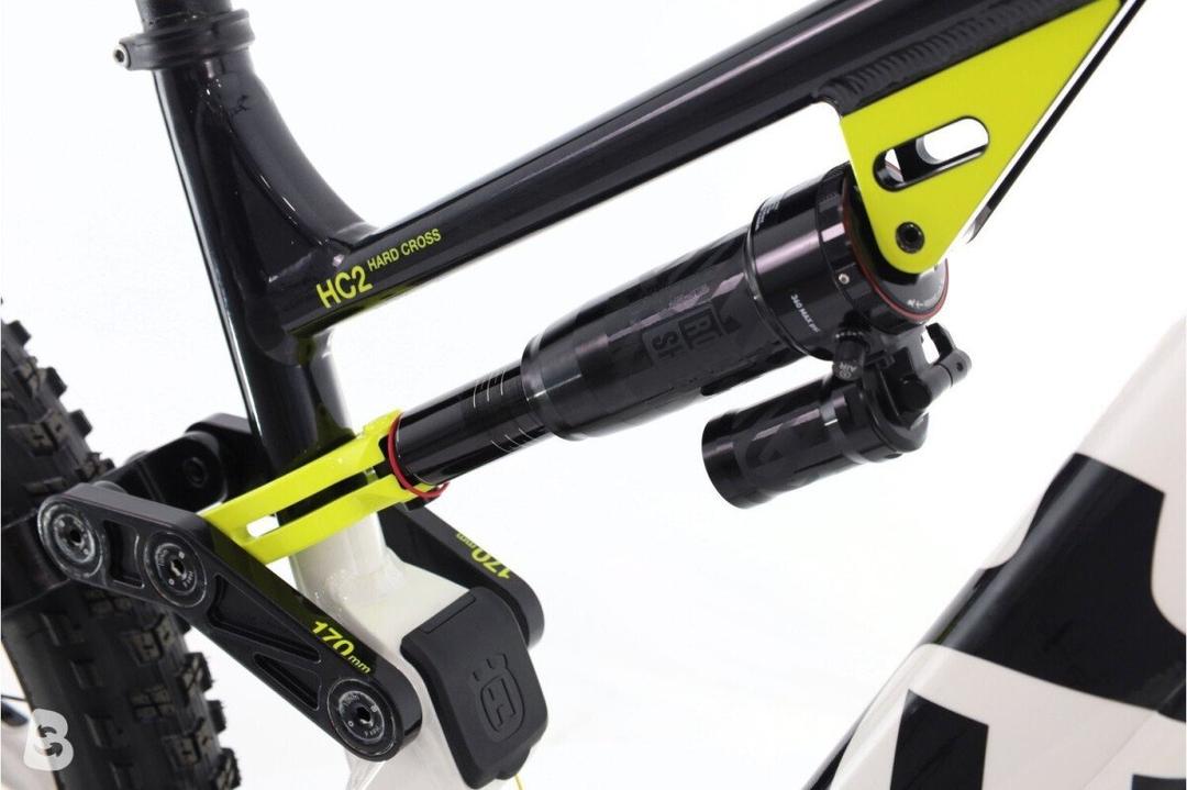 Husqvarna Husqvarna Hard Cross HC2 GX 2024