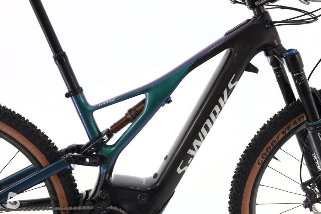 Specialized Turbo Levo S-Works GX 2019