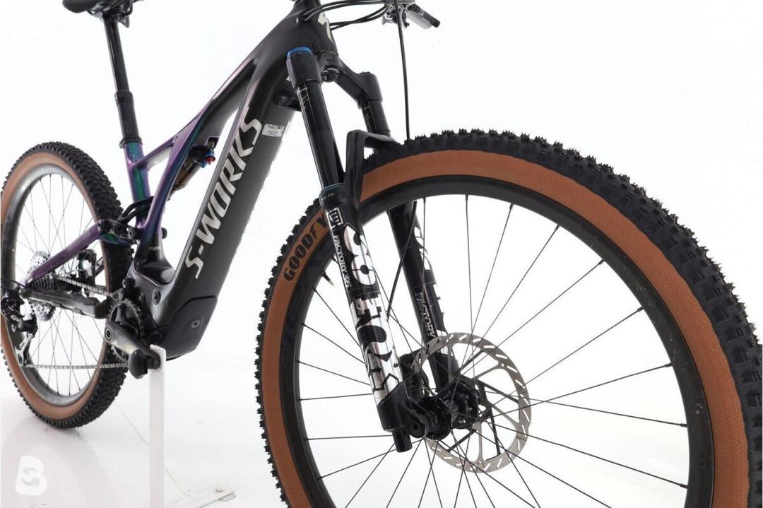 Specialized Turbo Levo S-Works GX 2019