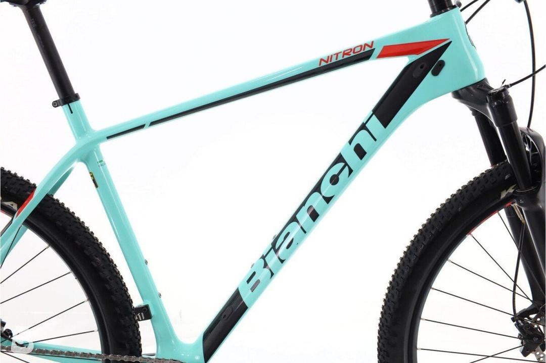 Bianchi Nitron 9.3 XT 2023