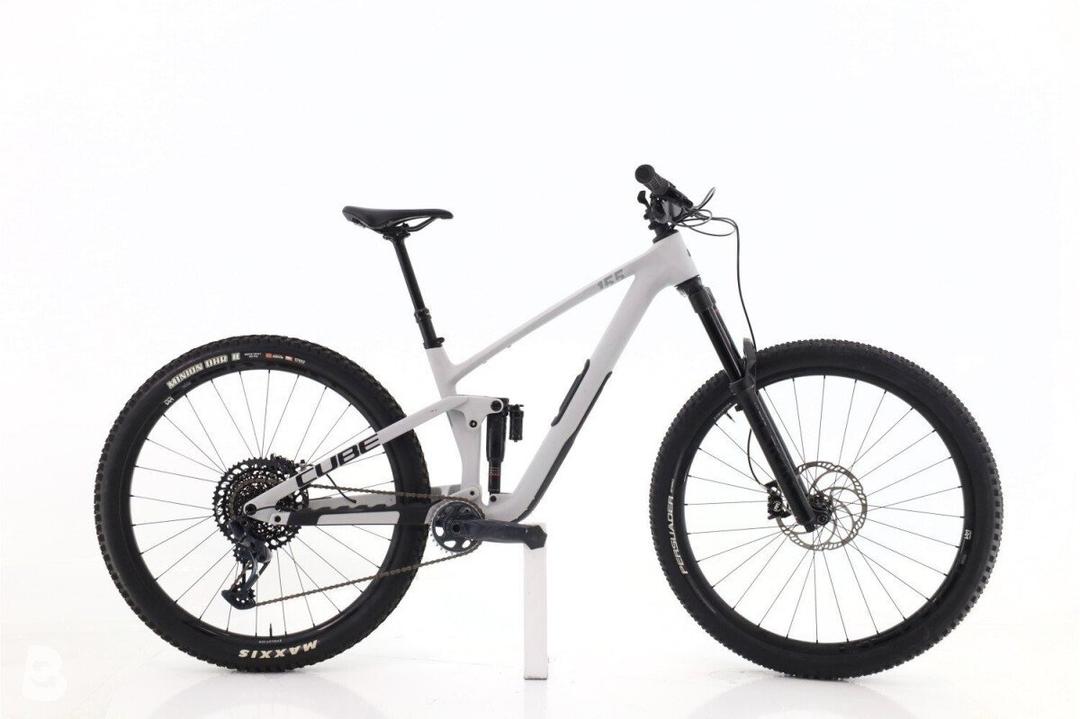 Cube Stereo Race GX 2024