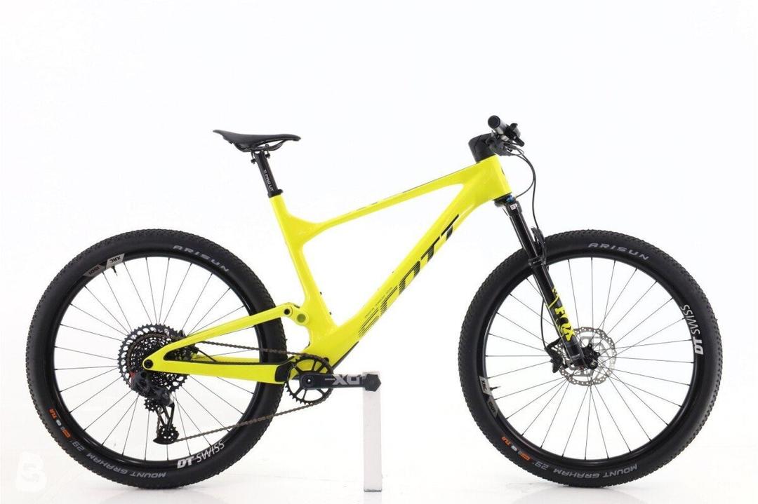 Scott Spark RC Comp GX AXS 2022