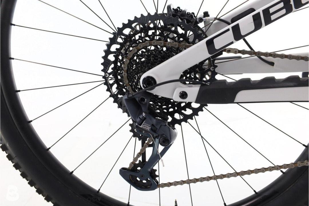 Cube Stereo Race GX 2024