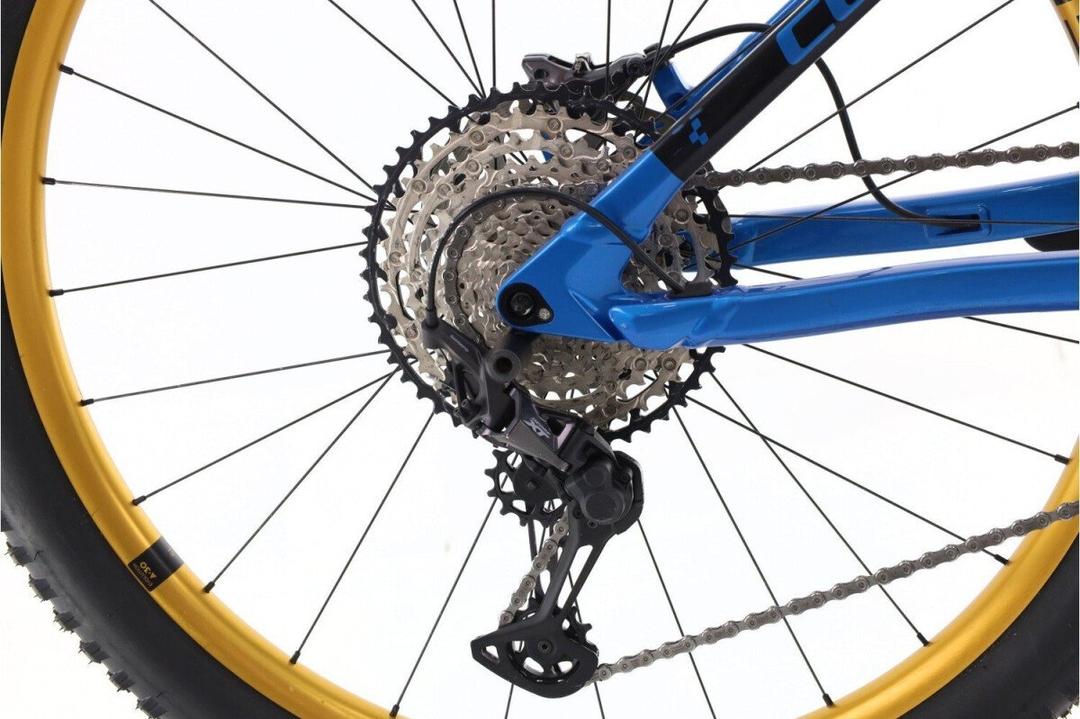 Cube Stereo EX XT 2022