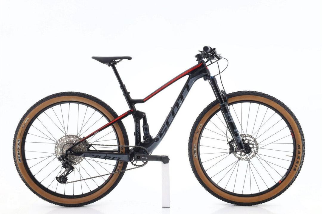 Scott Spark 900 X01 2018