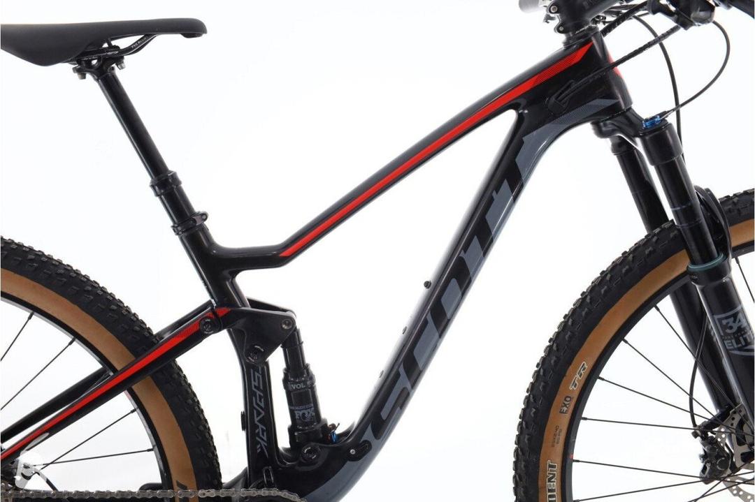 Scott Spark 900 X01 2018