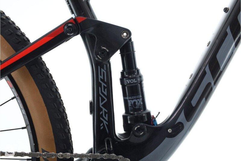 Scott Spark 900 X01 2018