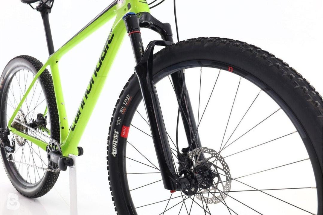 Cannondale F-Si 2021