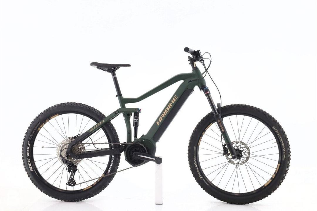 Haibike Alltrail 4 2024