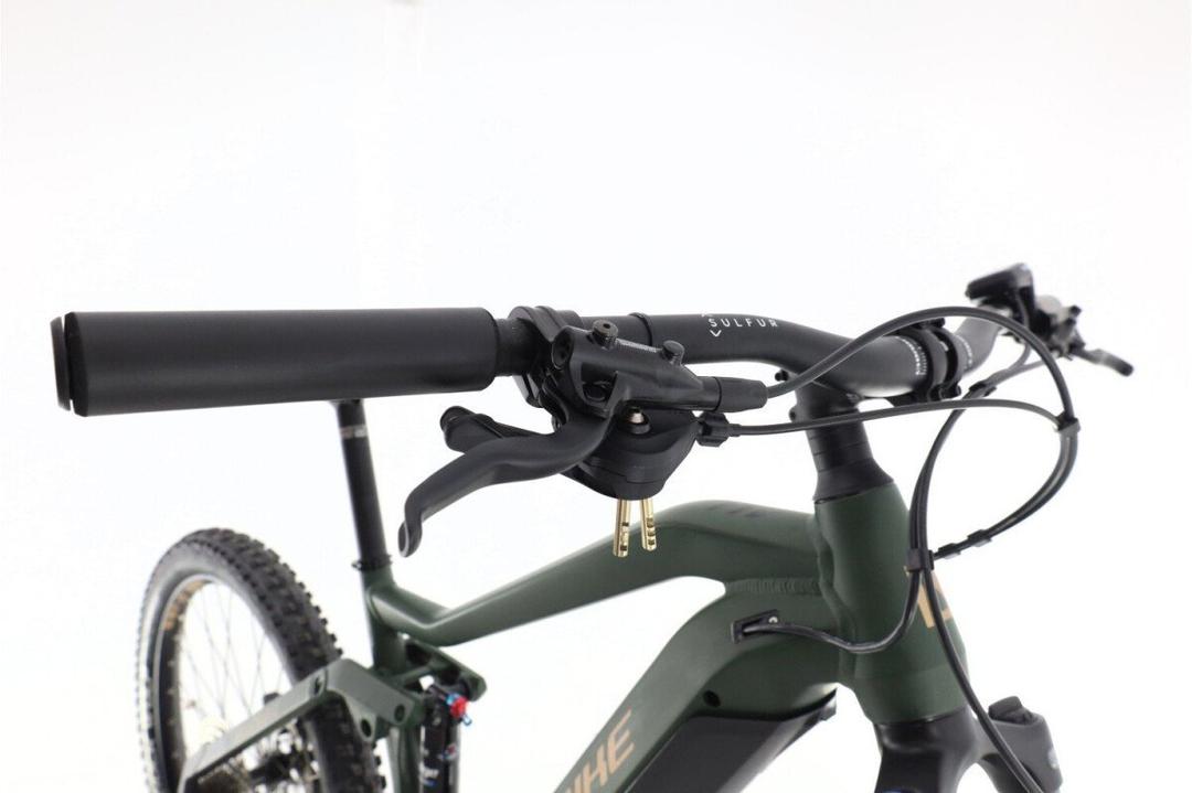 Haibike Alltrail 4 2024