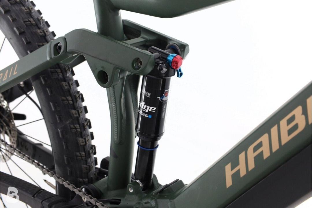 Haibike Alltrail 4 2024