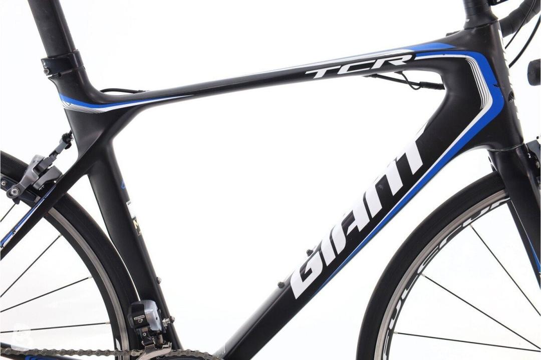 Giant TCR Advanced 2 Di2 11V 2013