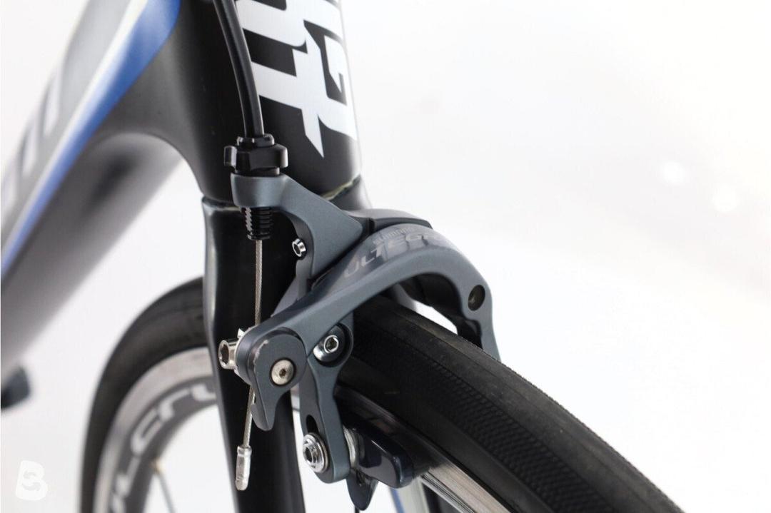 Giant TCR Advanced 2 Di2 11V 2013