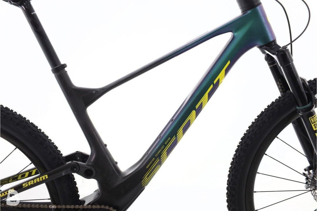 Scott Spark RC World Cup XX1 AXS 2023