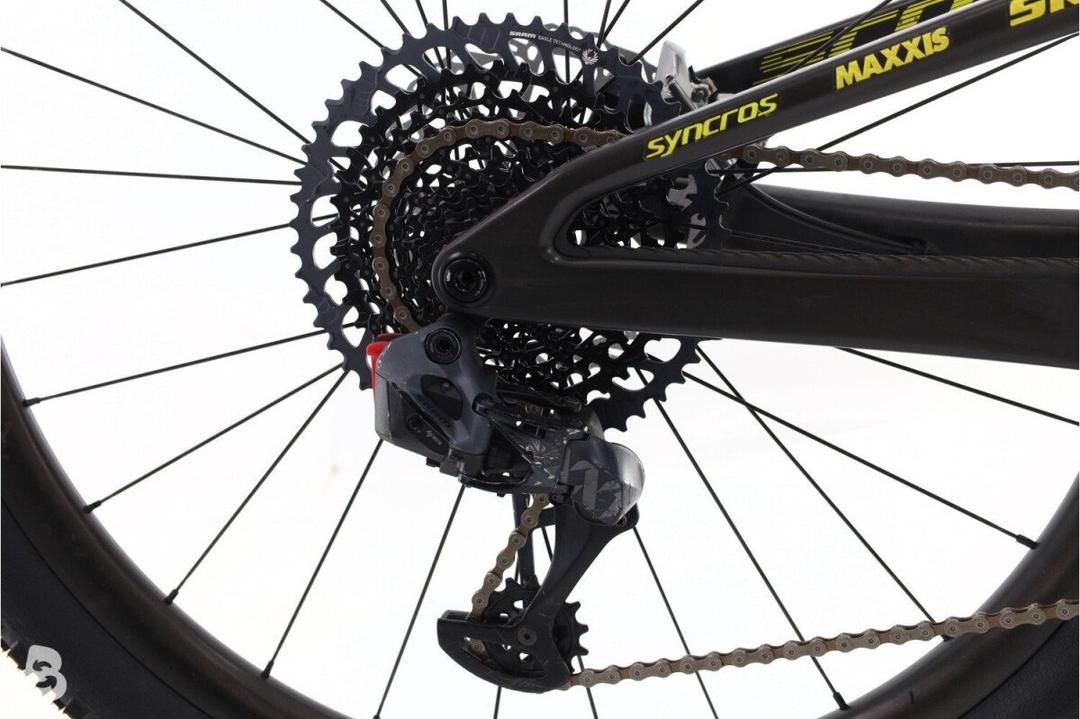 Scott Spark RC World Cup XX1 AXS 2023