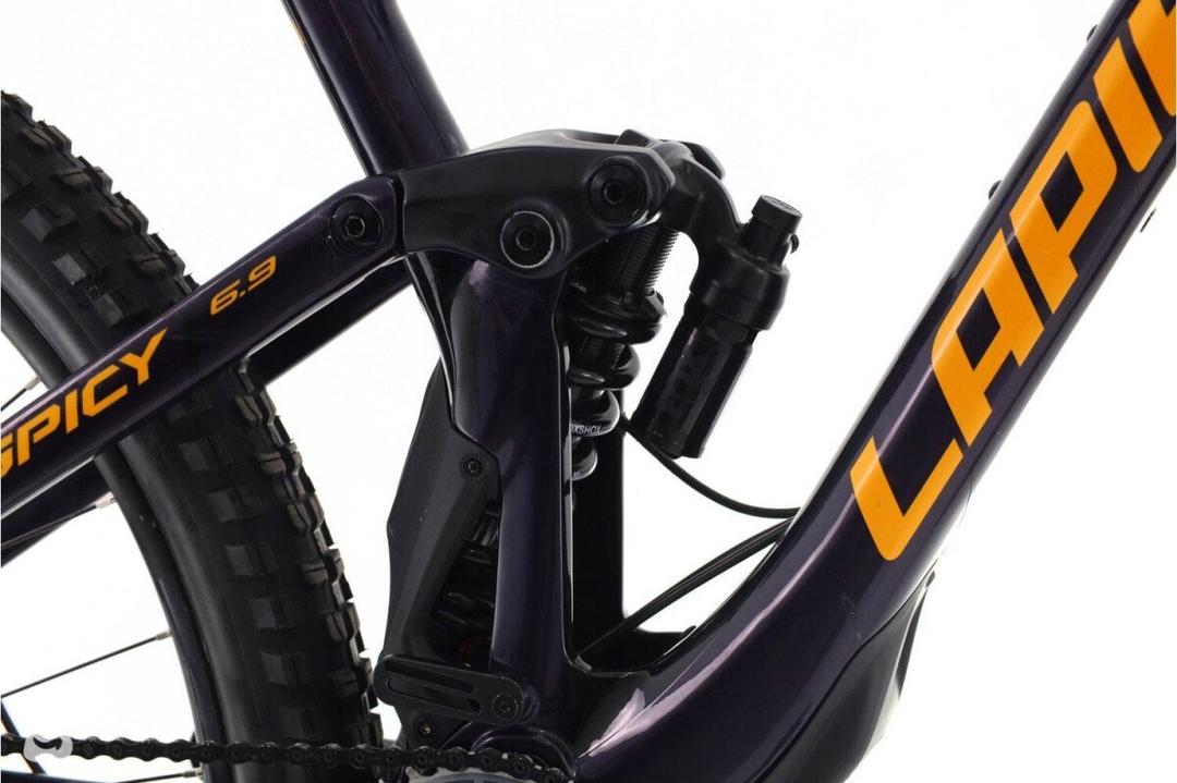 Lapierre Spicy 6.9 X01 2024