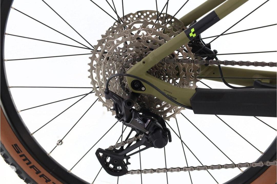 Cube Reaction Hybrid Race XT 2024