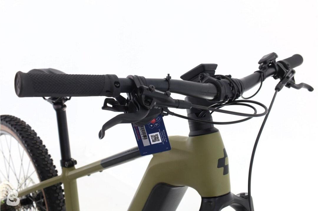 Cube Reaction Hybrid Race XT 2024