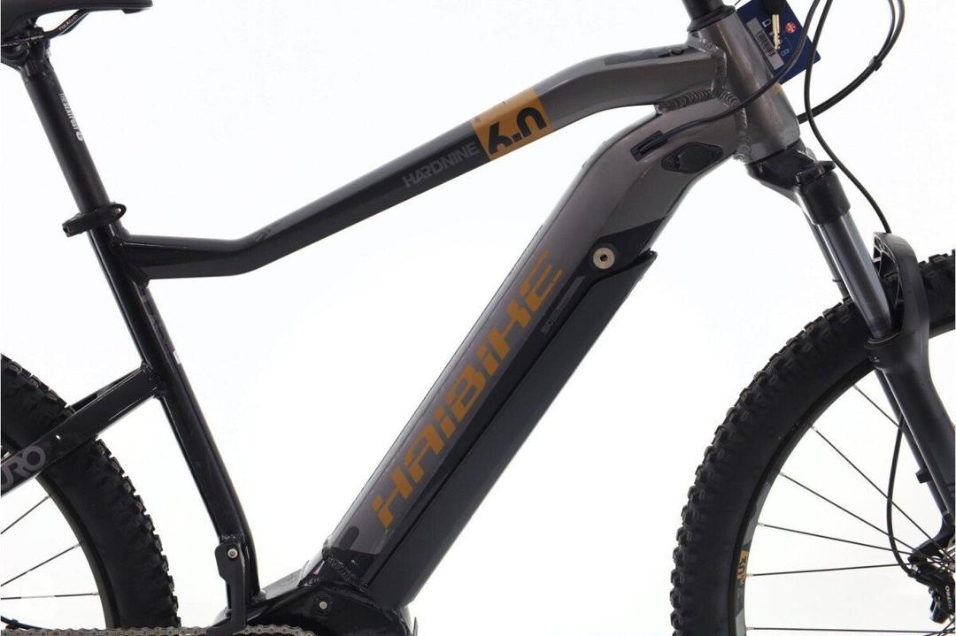Haibike SDuro HardNine 6.0 GX 2020