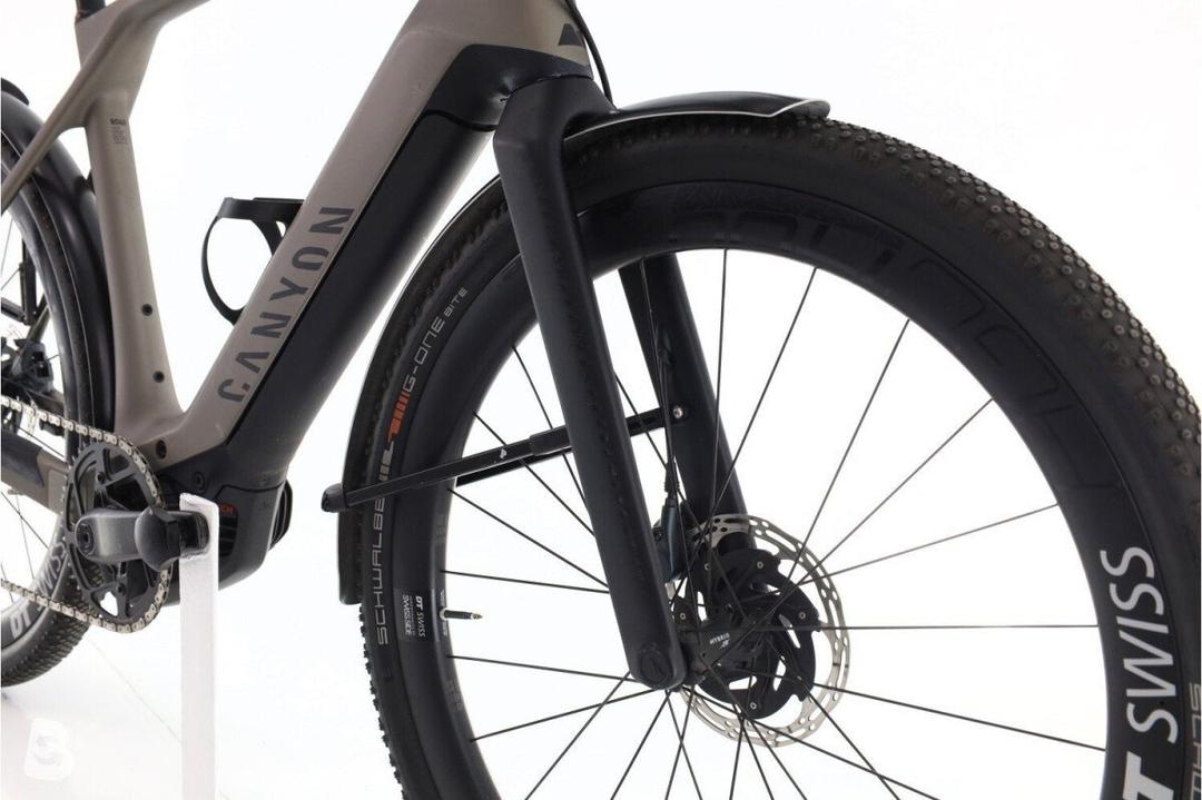 Canyon Grail:ON CF 8 AXS 12V 2023