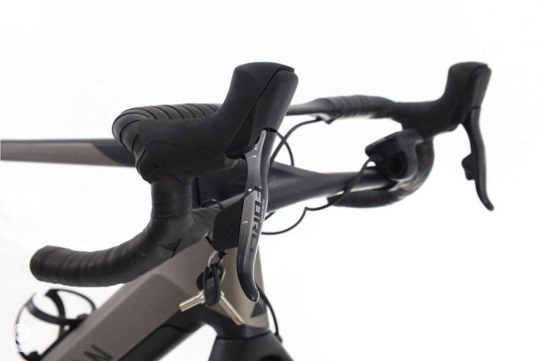 Canyon Grail:ON CF 8 AXS 12V 2023