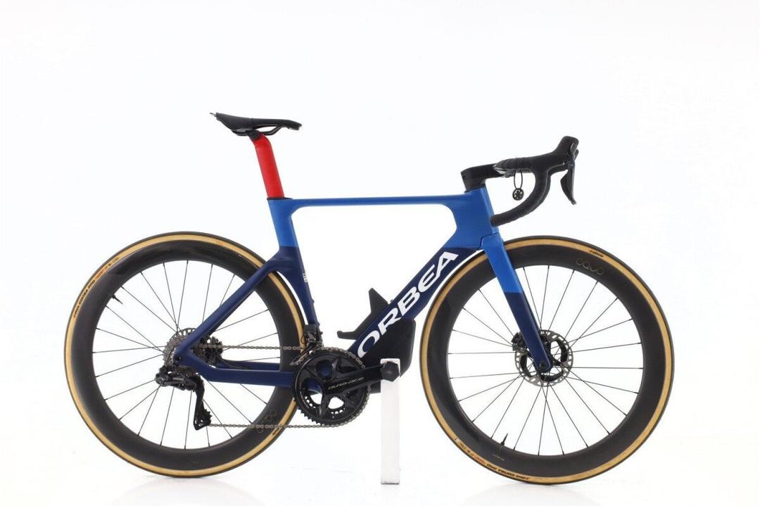 Orbea Orca Aero M10 LTD Di2 12V 2024