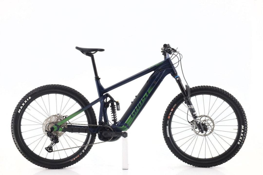 Ghost E-Riot EN Universal XT 2022