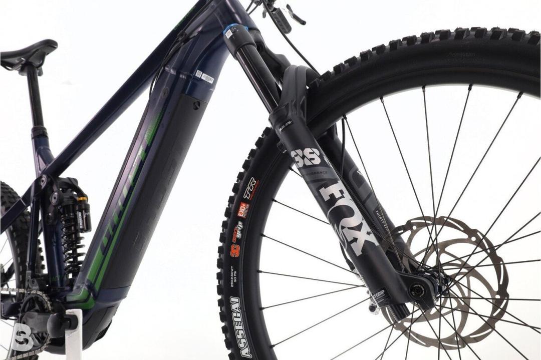 Ghost E-Riot EN Universal XT 2022