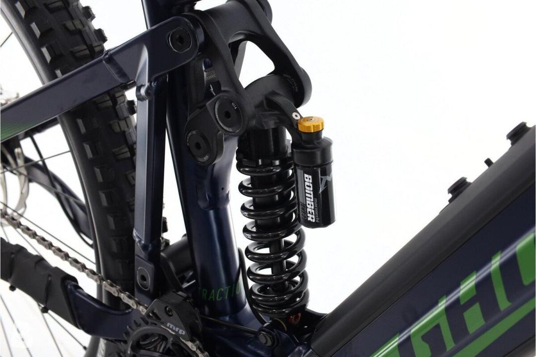 Ghost E-Riot EN Universal XT 2022