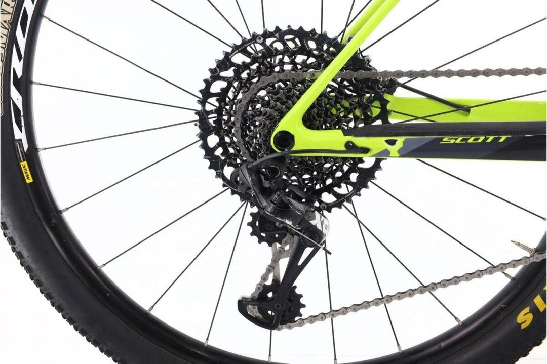 Scott Scale RC 900 Team X01 2022