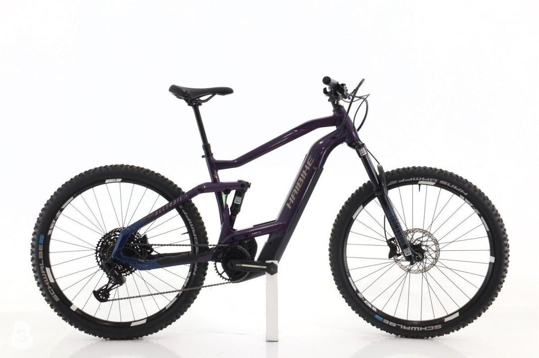 Haibike Alltrail 8 2023